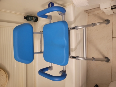 Shower Mobility Chair